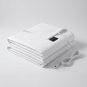 StillGrid grounding sheet folded with snap cord