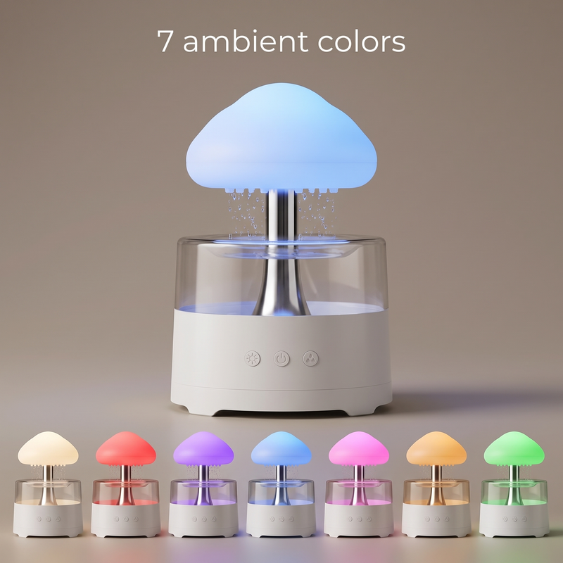 Dreamy Cloud Sleep Diffuser