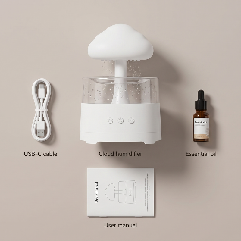 Dreamy Cloud Sleep Diffuser