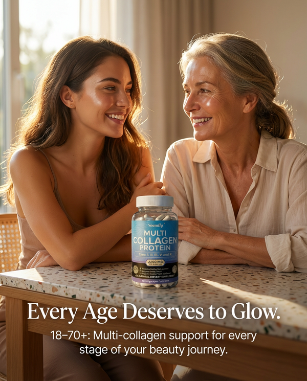 Youthful Glow Collagen Boost