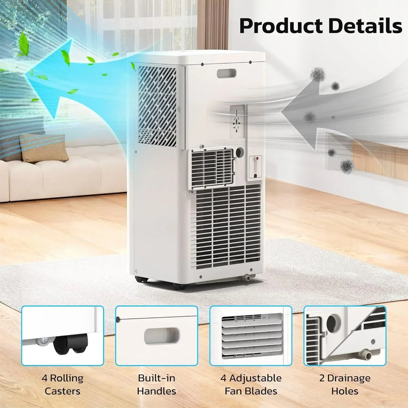 ChillMaster Portable AC Unit
