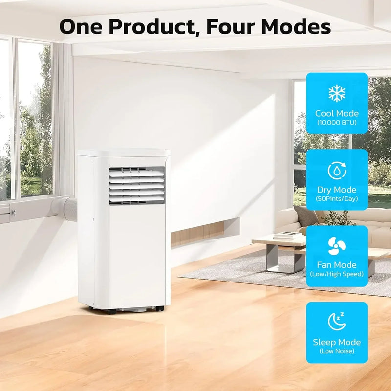 ChillMaster Portable AC Unit