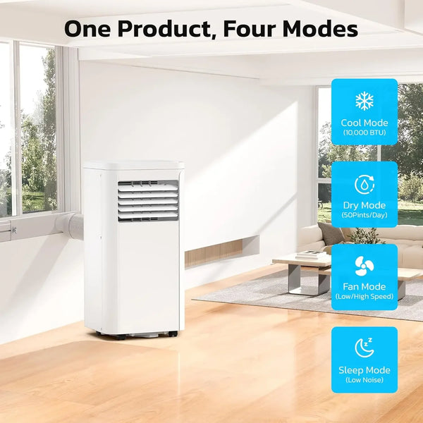 ChillMaster Portable AC Unit