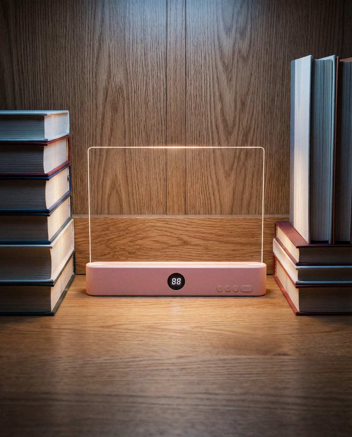 Night Reading Lamp with Soft, Eye-Comforting Light