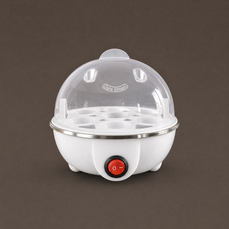 Easy Egg Cooker for Busy Mornings