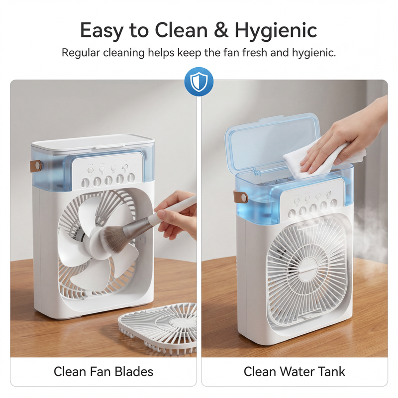Chill Breeze Portable Cooler