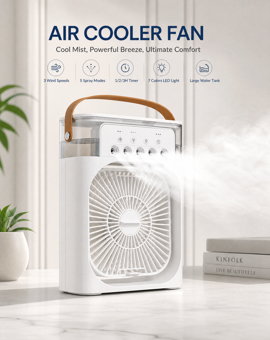 Chill Breeze Portable Cooler