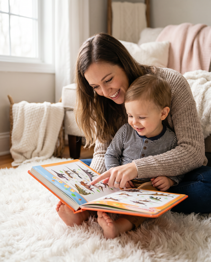LittleTalks™ | Learn & Play Sound Book