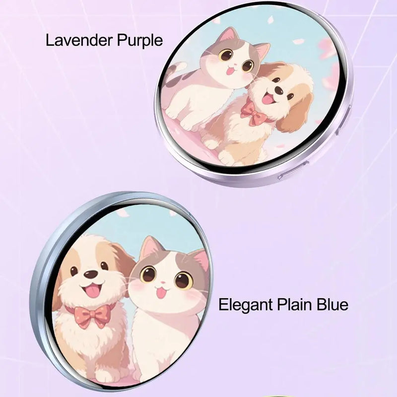 Livelocket living photo badge