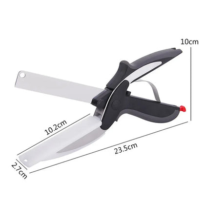 Magic Multi-Cut Kitchen Shears
