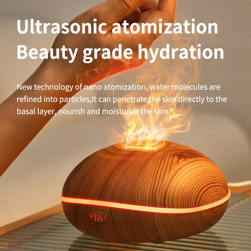 AromaRelax Essential Oil Diffuser