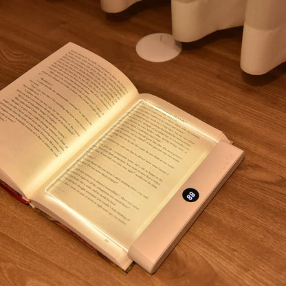 Night Reading Lamp with Soft, Eye-Comforting Light
