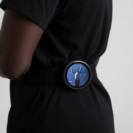 Livelocket living photo badge