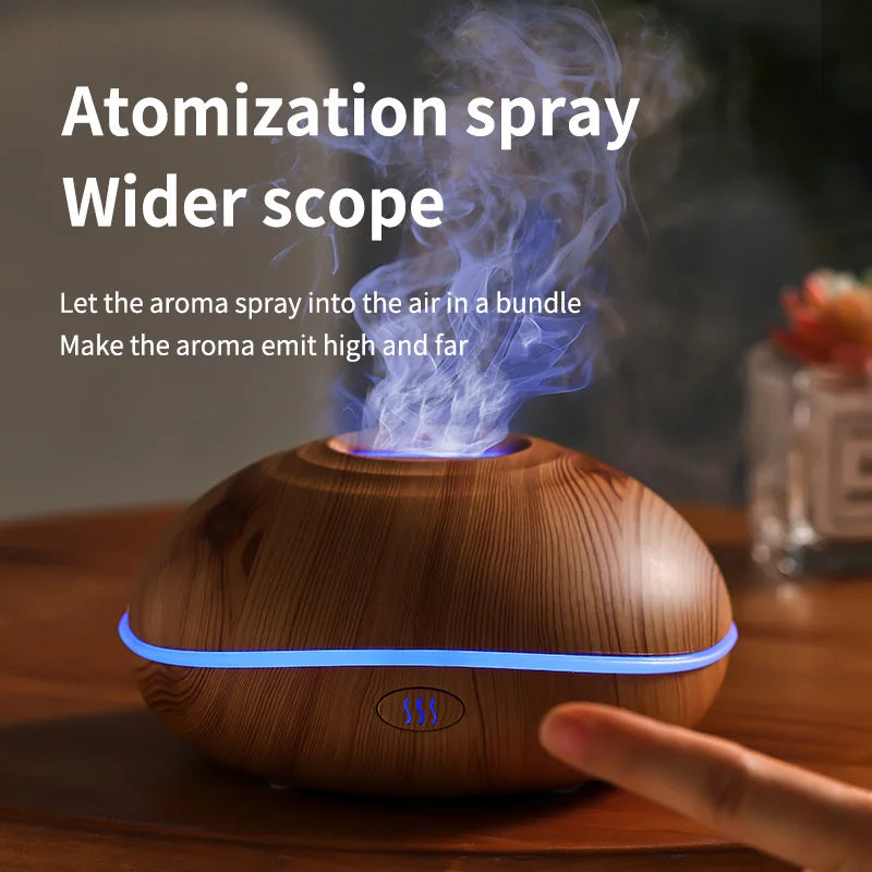 AromaRelax Essential Oil Diffuser