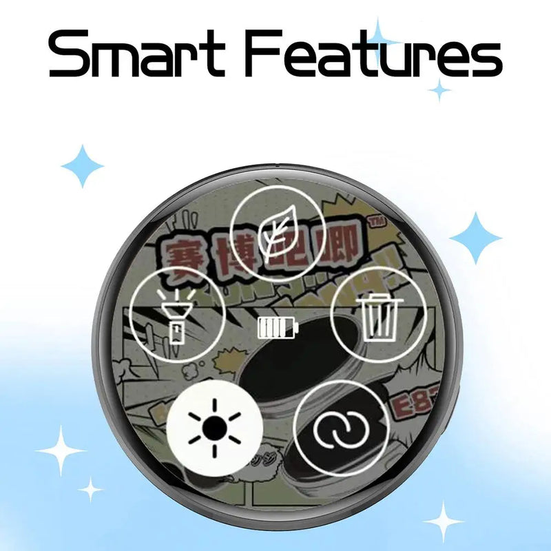 Livelocket living photo badge