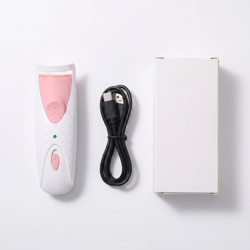 Calm Oasis™ LashLift Heated Eyelash Curler
